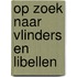 Op zoek naar vlinders en libellen