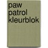 PAW Patrol Kleurblok