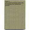 Match 5 Natuurwetenschappen-Wiskunde Handleiding (incl. Pelckmans Portaal) by Unknown