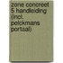Zone Concreet 5 Handleiding (incl. Pelckmans Portaal)