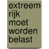 Extreem rijk moet worden belast