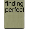 Finding perfect by Colleen Hoover