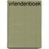 Vriendenboek