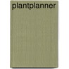 Plantplanner by Marita Joosse