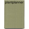 Plantplanner door Marita Joosse