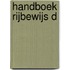 Handboek rijbewijs D