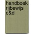Handboek rijbewijs C&D