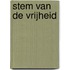 Stem van de vrijheid