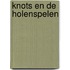 Knots en de holenspelen