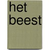 Het beest by Carmen Mola