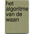 Het algoritme van de waan