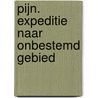 Pijn. Expeditie naar onbestemd gebied door Sanne Bloemink
