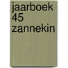 Jaarboek 45 Zannekin door Onbekend
