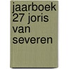 Jaarboek 27 Joris van Severen door Onbekend