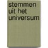 Stemmen uit het Universum