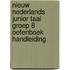 Taal groep 8