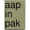 Aap in pak door Nicky Runge
