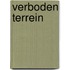 Verboden terrein