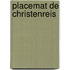 Placemat De Christenreis