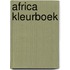 Africa kleurboek