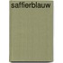 Saffierblauw