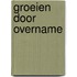 Groeien door overname