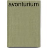 Avonturium door Django Mathijsen