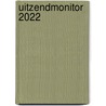 Uitzendmonitor 2022 by Tobias Vervliet