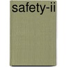 Safety-II door Jan Dillen