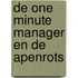 De One Minute Manager en de apenrots