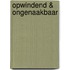 Opwindend & ongenaakbaar