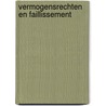 Vermogensrechten en faillissement door Sander Baeyens