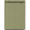 Ontboezemingen door Onbekend
