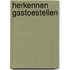 Herkennen gastoestellen