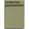 Herkennen gastoestellen door Onbekend