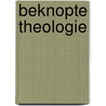 Beknopte theologie door J.I. Packer