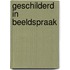 Geschilderd in beeldspraak