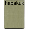 Habakuk by Johan Schep