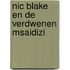 Nic Blake en de verdwenen Msaidizi