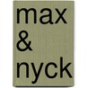 Max & Nyck door Stijn Keuris