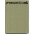 Wensenboek