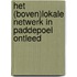 Het (boven)lokale netwerk in Paddepoel ontleed