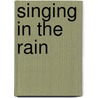 Singing in the rain by Holly Hepburn