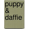 Puppy & Daffie door Sandra Vijber