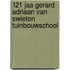 121 jaa Gerard Adriaan van Swieten Tuinbouwschool