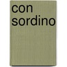 Con sordino door Knut Hamsun