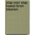 Stap voor stap kawaii leren tekenen