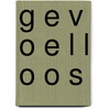 G E V O E L L O O S door Mieke Y. Van Dijk