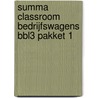 Summa Classroom bedrijfswagens BBL3 pakket 1 by Unknown