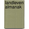 Landleven Almanak by Margreet Welink